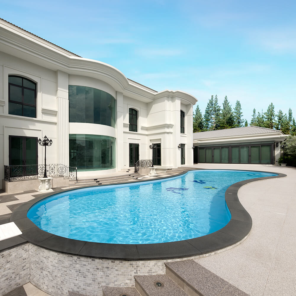 iP Liner Pool Series