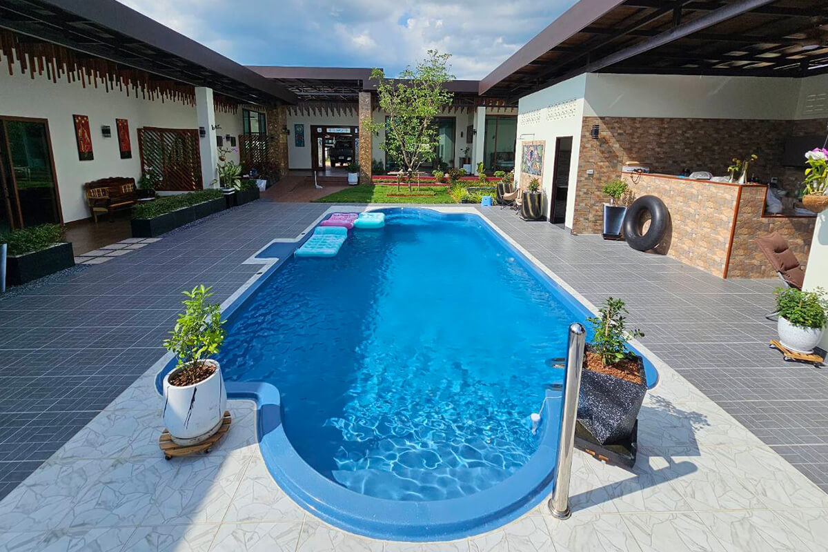 Fiberglass Pools